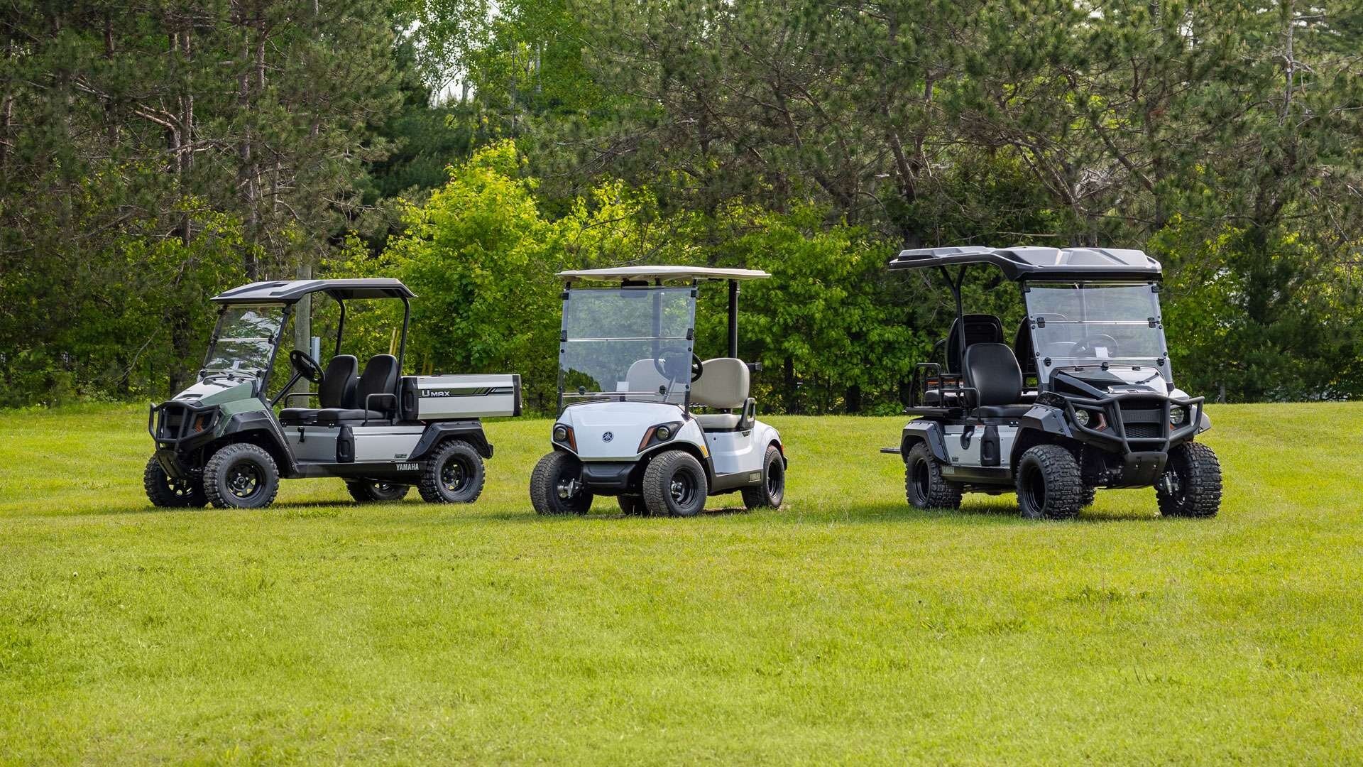 Sudbury Yamaha ATV Inventory