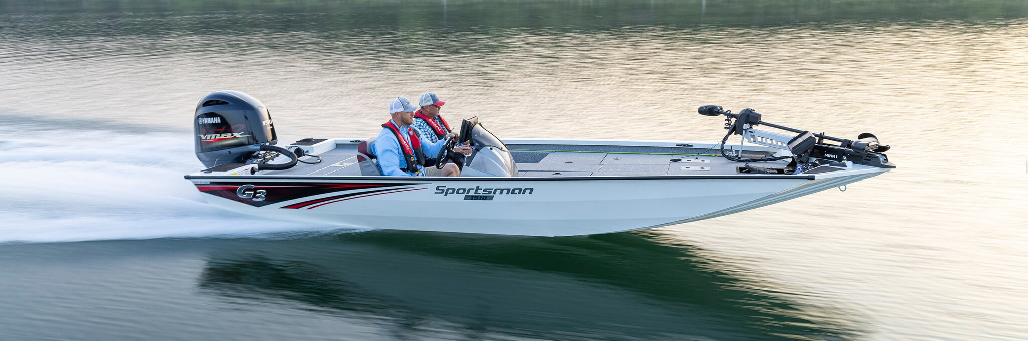 Sudbury Yamaha - Inventaire de bateaux G3