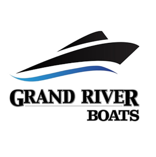 Bateaux de la rivière Grand