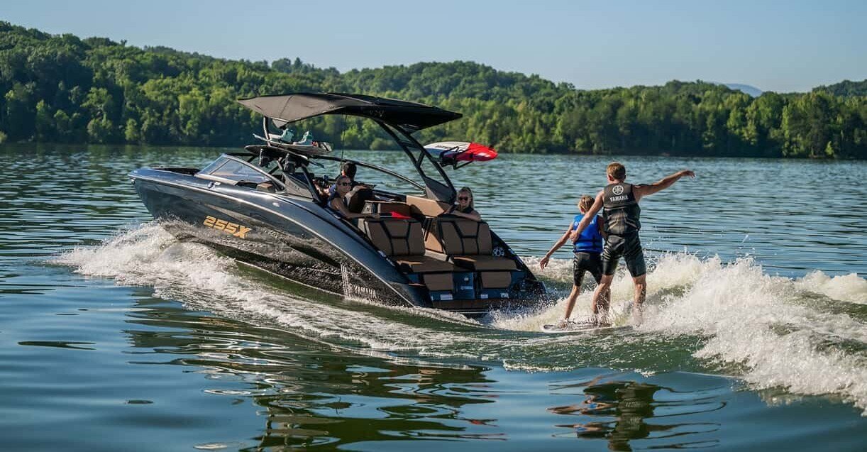 Sudbury Yamaha Sport Boat Inventory